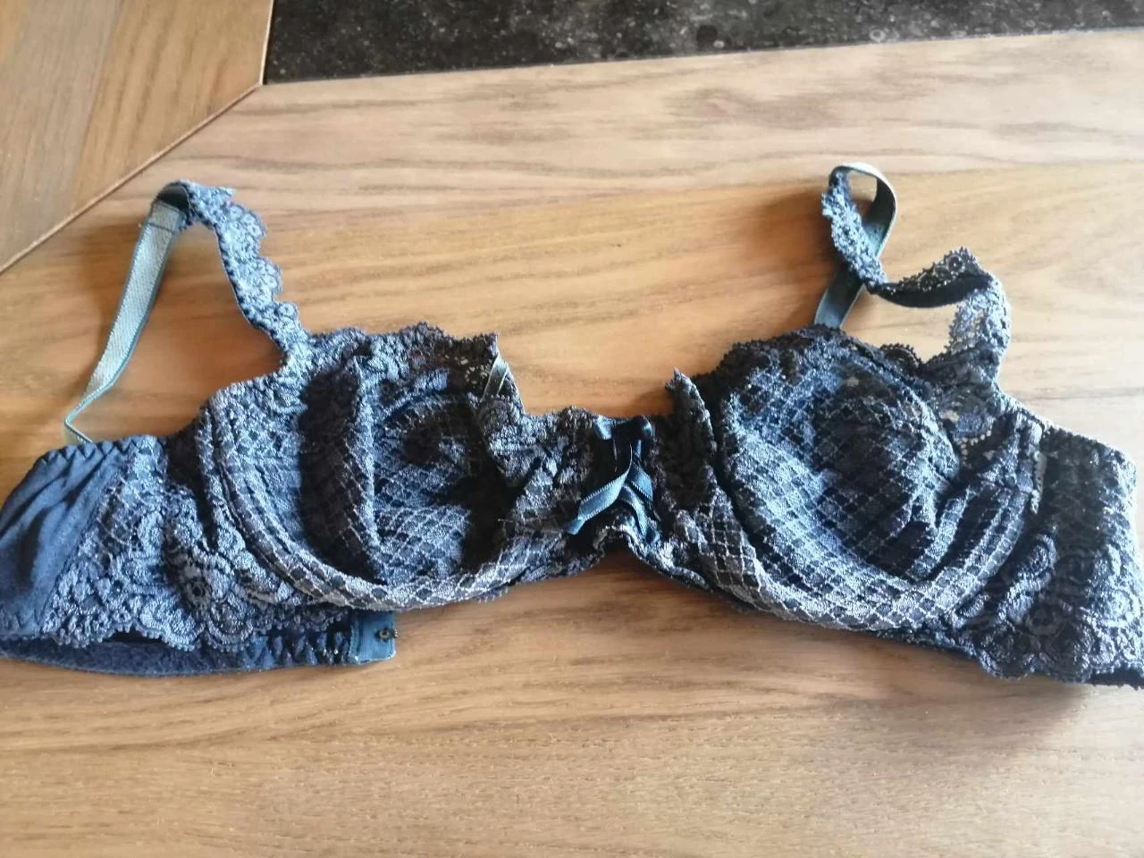 Sutiã marca Barbara – tamanho eu 80c / fr 95c – photo 2